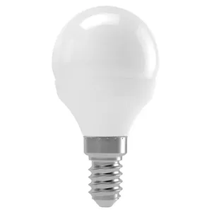 LED bulb EMOS 0045343 4W E14 mini G45 — warm white / neutral white selectable