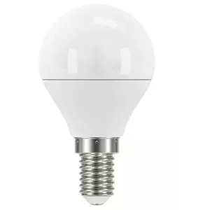 LED spuldze EMOS 0045589 6W E14 mini globusa siltā balta enerģiju taupoša