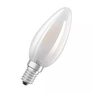 Osram Retrofit Classic B LED spuldze 2,5 W E14 G