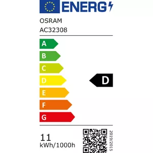 LED spuldze Ledvance 11W E27 840 — 11 W, E27 pamatne, 4000 K vēsi balta