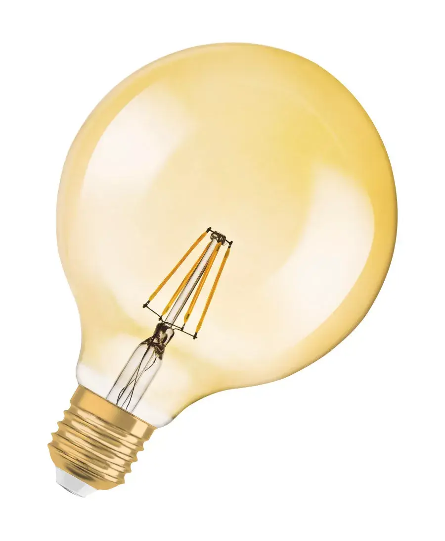 LEDvance Globe 51 LED spuldze 7 W E27 Photo 2