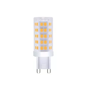 LED spuldze D-Line G9 4.8W SMD 3000K – silti balta, kompakta G9 spuldze
