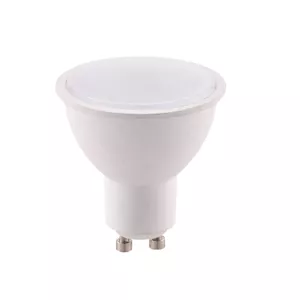 LED spuldze BESK GU10 5W 4000K — vēsi balta, kontakts GU10