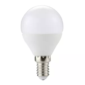 LED spuldze BESK G45 E14 3W 4000K (modelis 9120071)