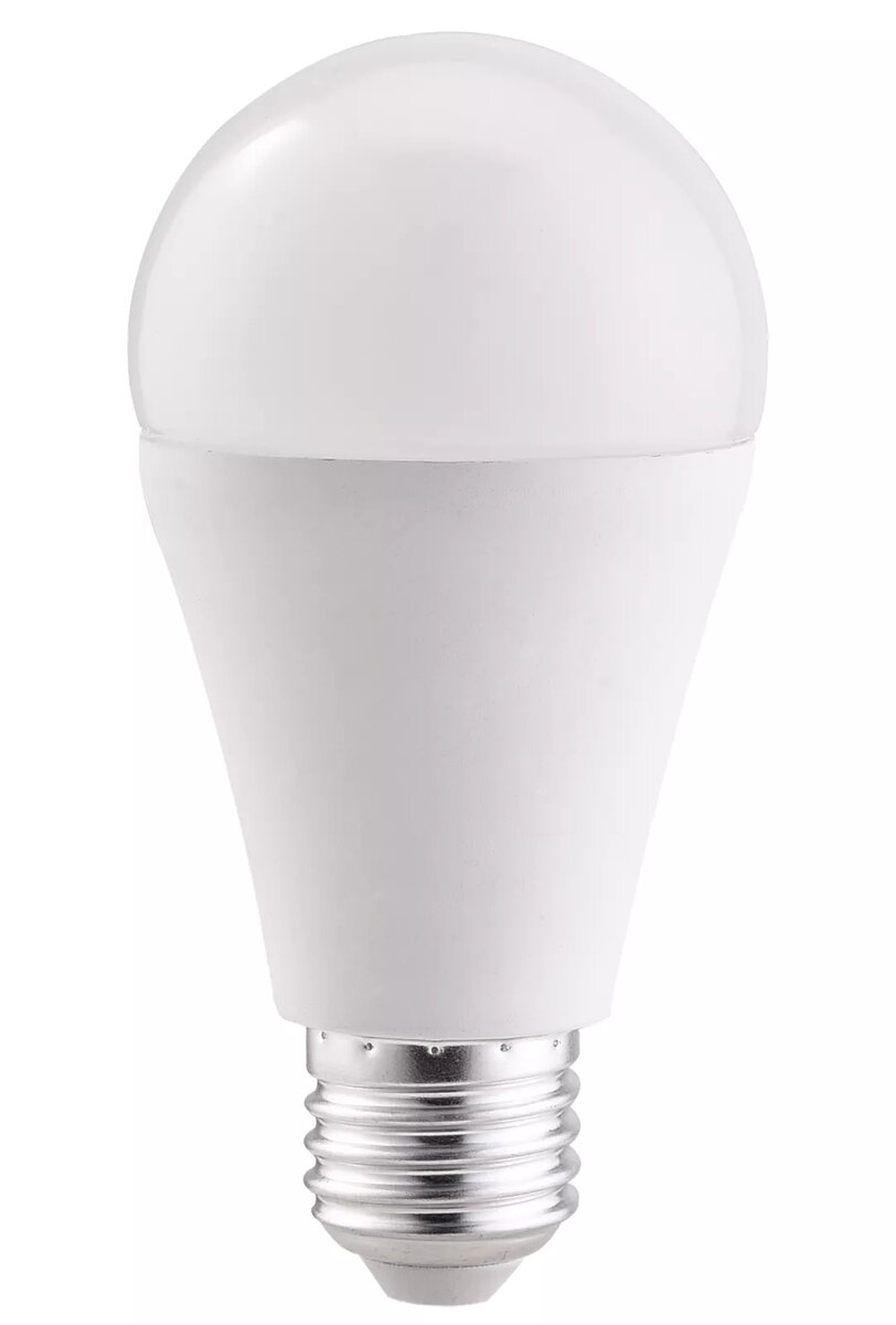 BESK A60 E27 18W 3000K LED
