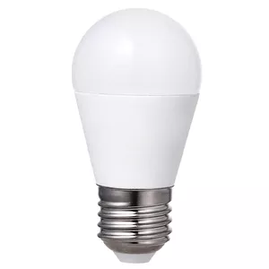LED spuldze BESK 8W E27 3000K A60 (modelis 9119860) – silti balta