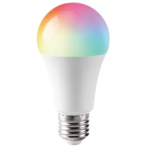 LED bulb BESK 9119884 10W Wi‑Fi RGB 3000K — smart home compatible, A60 shape