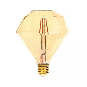 LED spuldze BESK 9119983 E27 4W 3000K dekoratīvā