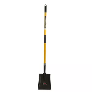 Spāde BESK 9038550 ar tērauda lāpstiņu 35×27,5 cm, kopējais garums 150 cm