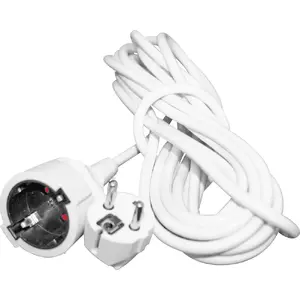 Сетевой кабель BESK 9027240 — кабель питания 5 м, 3G×1.0 мм