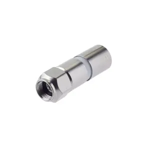 Connector F Kathrein EMK 19 Silver