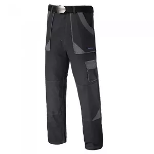 Work pants Art.Master ProCotton Grey size 56 — men's durable cotton trousers for professional use