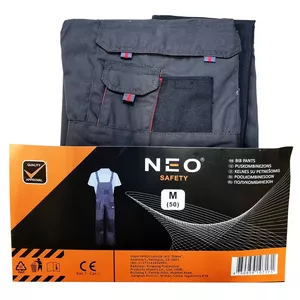 Защитный рабочий комбинезон NEO SAFETY 9107164 — модель 9107164