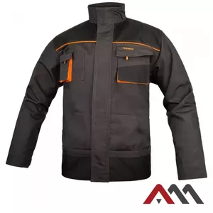Куртка рабочая Jaka Classic 9708224 — серый, размер 64 (рабочая куртка)