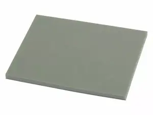 Шлифовальная губка BESK 140x115x5 мм, зерно 180 — ручная шлифовка и контуры