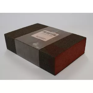 Sanding block BESK 98×69×26 mm hand sanding tool Model Nr.080