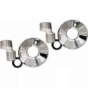 Смеситель для раковины Baltic Aqua Excentric Mixer F-7 Pair