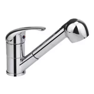 Kitchen sink faucet Baltic Aqua model 9035467 L-2/4030 with long pull-out spout