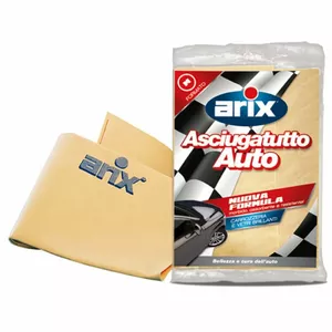 Cleaning cloth Arix Flash 40×45 cm pack of 20 — reusable microfiber cloths for household cleaning