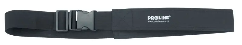 Instrumentu josta Proline 5520425, poliestera regulējama