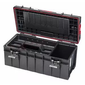 Tool box PATROL QbrickExpert 600 — 54.5×27×24.6 cm, model 8250029