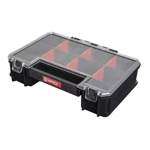 Storage case PATROL Two Multi 257×182×65 mm — compact plastic tool/storage box