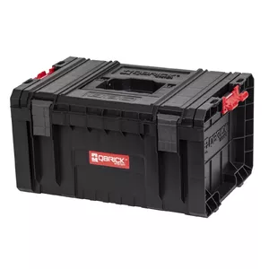 Portable tool box PATROL 8254249 — dimensions 450×322×240 mm, single-compartment storage, plastic construction