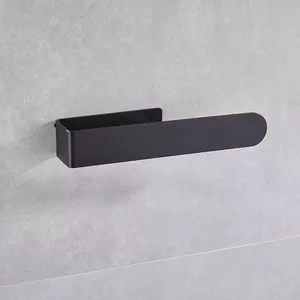 Wall Hook Baltic Aqua 9115770 — Aluminum single robe/towel hook, wall-mounted