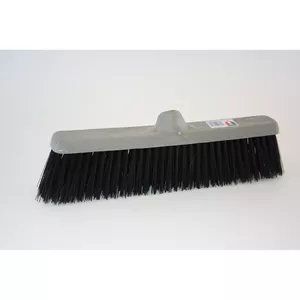 Brush Cavallo 8026406 for large spaces — 40 cm working width, without handle