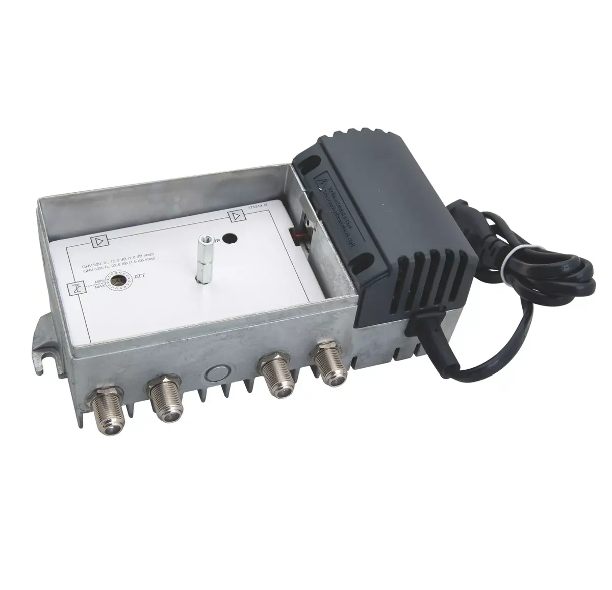 TV signāla pastiprinātājs Triax GHV 530 Photo 5