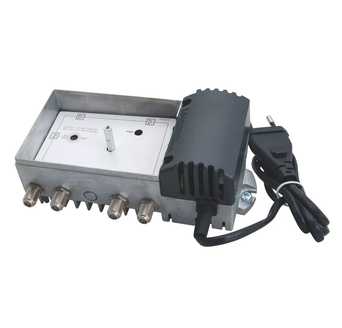 TV signāla pastiprinātājs Triax GHV 530 Photo 7