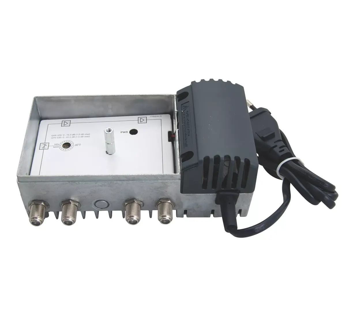 TV signāla pastiprinātājs Triax GHV 530 Photo 8