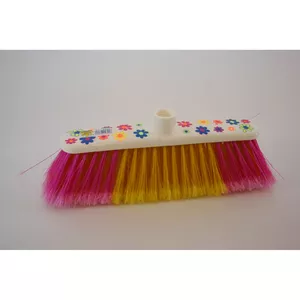 Replacement floor broom head Cavallo Slota Fantasy 24, 24 cm (without handle)