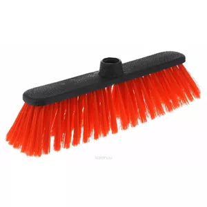 Brush AZUR model 5000662 (Slota Azur bez kāta 12) — hand brush without handle, pack of 12