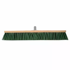 Outdoor street broom Beast model 8026112 — 600 mm sweeping broom with stiff bristles