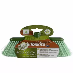 Mop head refill Tonkita We Like Green 53033960 — slot-type ecological mop head, model 53033960