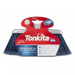 Запасная насадка для швабры Tonkita Slot Dinamica без ручки модель 53033724 для слотовых систем