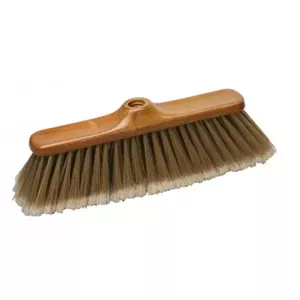 Brush head Cavallo Vanity Wood Slota 8085052 — wooden slotted design, without legs