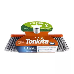 Сменная насадка для щётки Tonkita Slota Dual 53033601 — упаковка 6 шт.