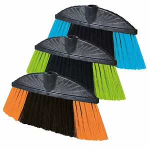 Hand broom AZUR Slota Marta Azur bez kāta 12 cm, model 5001980, no handle, 12 cm wide