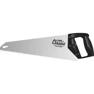 Roku zāģis G-MAN Classic 550 mm R5 — asmens garums 550 mm, rokzāģis kokam