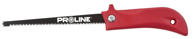 Hand saw Proline 150 mm for drywall Photo 2
