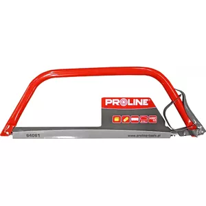 Hand saw Proline 61 cm (cutting blade length 61 cm) for woodworking