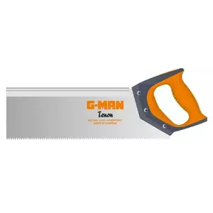 Ножовка G-MAN Tenon 350 мм R13 — полотно 350 мм, зубья R13, для шаблонной резки