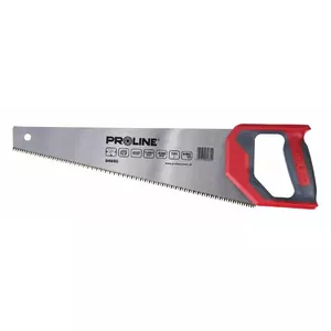 Hand saw Proline 400 mm, 7 TPI, 3-edge sharpened Turbocut