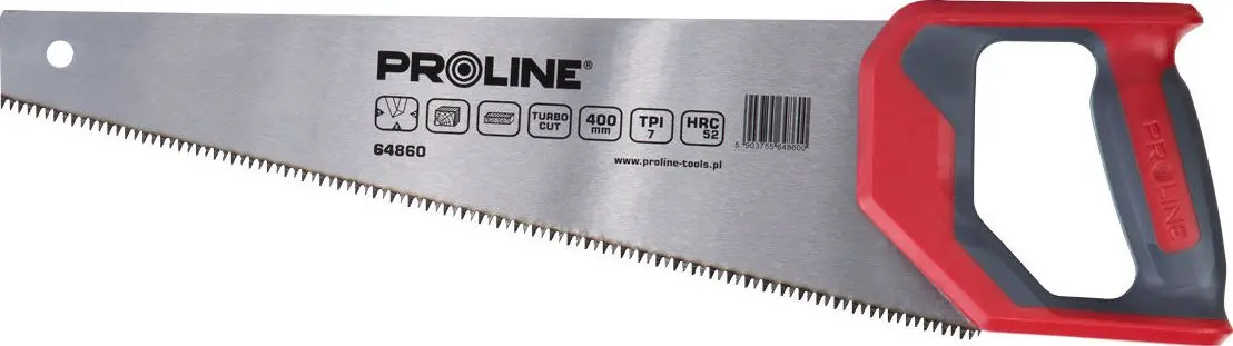 Rokzāģis Proline 450 mm Turbocut Photo 2