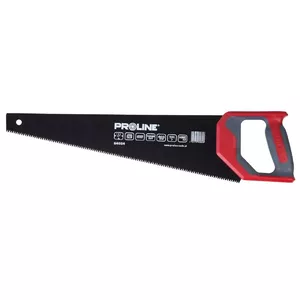 Hand saw Proline 400 mm, 7 TPI, 3-edge Turbocut blade, Teflon-coated
