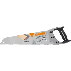 Hand saw G-MAN 6460327 450 mm — for cutting laminate and wood