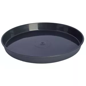 Подставка для цветочного горшка FORM_PLASTIC модель 4300788, серый пластик, кок-образная, на 6 горшков