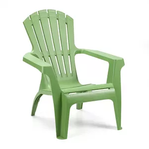 Ipae-Progarden Dolomiti уличный стул Гостиная Жесткое сиденье Жесткая спинка Полипропилен (ПП) Зеленый